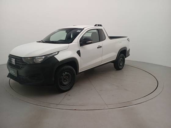 FIAT STRADA 1.3 FIREFLY FLEX ENDURANCE CS MANUAL FIAT STRADA 1.3 FIREFLY FLEX ENDURANCE CS MANUAL